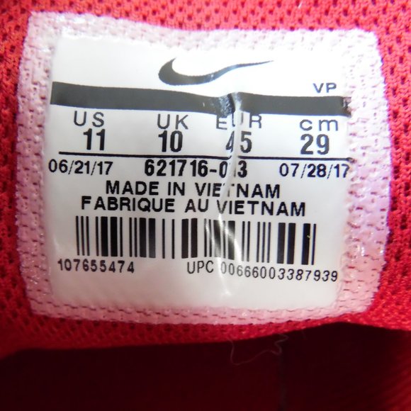 NIKE REAX mens training shoes size 11 with 16 pictures to help you decide
